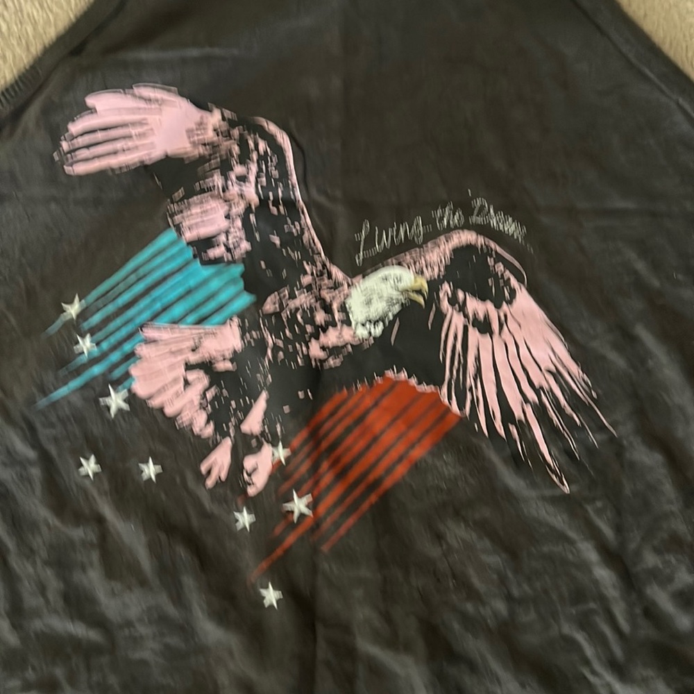 Torrid tank top, size 3X